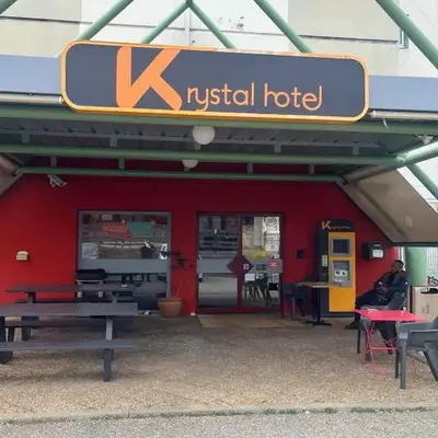 KRYSTAL HOTEL
