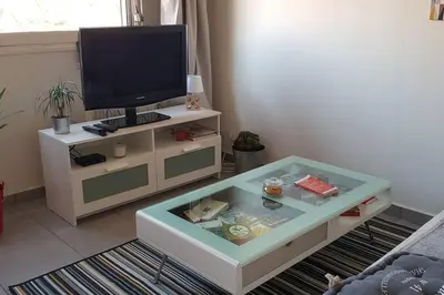 Plan de l'établissement Parking privé,T1 bis, 10mn Lyon centre