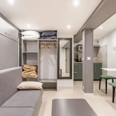 studio Vieux Lyon