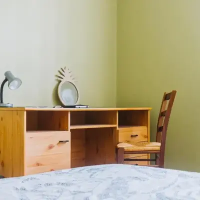 Appartement Paisible à Lyon - 2 Belles Chambres Privées