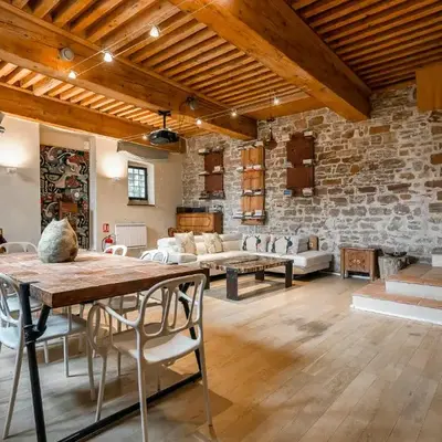 le loft du vieux lyon