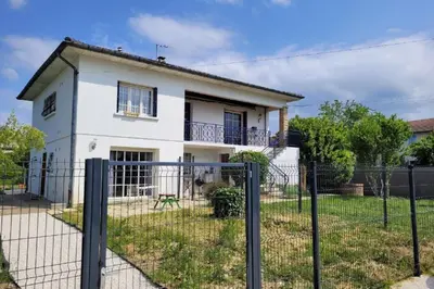 Bâtiment de l'appartement