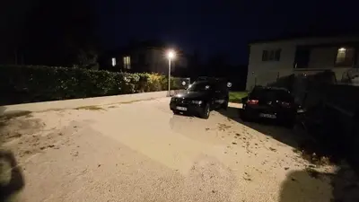 Plan de l'établissement Plaisir des prés - Appartement T3, jardin, parking