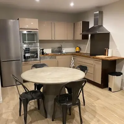 Appartement T2 spacieux et équipé