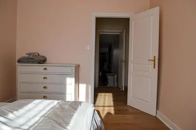 Un ou plusieurs lits dans un hébergement de l'établissement Résidence Caladoise - Rue Centrale