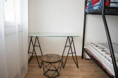 Plan de l'établissement Appartement cosy à Saint-Priest, 78m², proche tramway