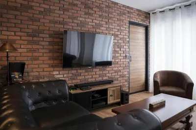 Plan de l'établissement Appartement cosy à Saint-Priest, 78m², proche tramway