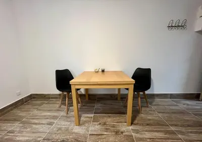 Plan de l'établissement Studio rénové à 15 min de Lyon