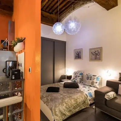 Appartement à 3 min des Jacobins