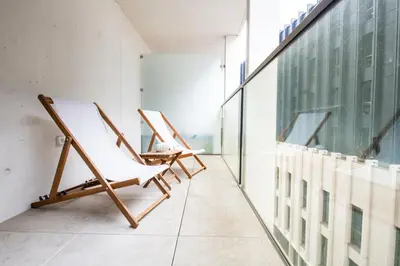 Plan de l'établissement Le Cosmo - Premium apartment w/ terrace- Part Dieu