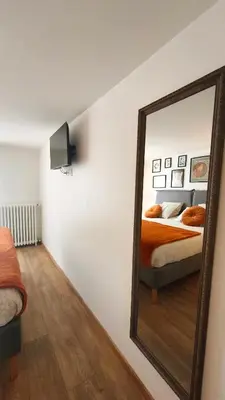 Un ou plusieurs lits dans un hébergement de l'établissement le stockholm