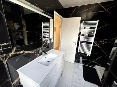 Plan de l'établissement Appartement lumineux en centre-ville / Proche Gare