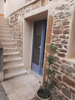 Plan de l'établissement O MONT D OR