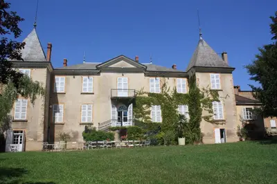 Plan de l'établissement Suite Madeleine et Emeric