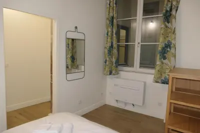 Un ou plusieurs lits dans un hébergement de l'établissement Presqu'ile Saint Nizier coeur de Lyon classé 4*