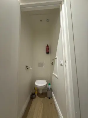 Salle de bains dans l'établissement Presqu'ile Saint Nizier coeur de Lyon classé 4*