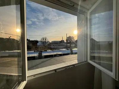 Lever ou coucher de soleil vu de l'appart'hôtel ou à proximité
