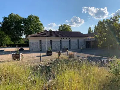 Bâtiment de l'appartement