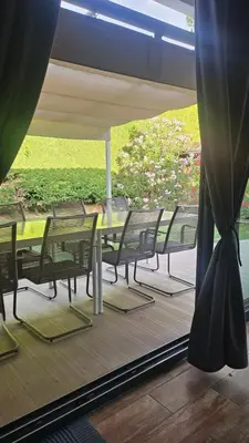 Jardin de l'établissement L atelier