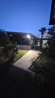 Bâtiment de la villa