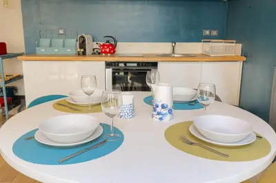 Plan de l'établissement Duplex Charmant et Calme proche Part Dieu