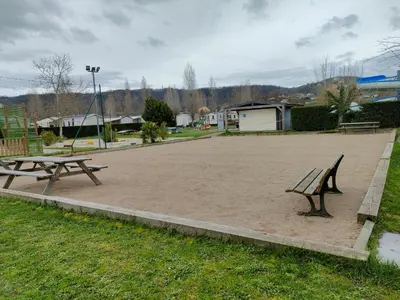 Plan de l'établissement Mobil-home Siblu Les Rives de Condrieu
