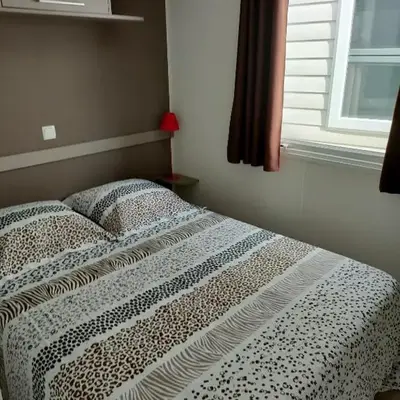 Mobil-home Siblu Les Rives de Condrieu