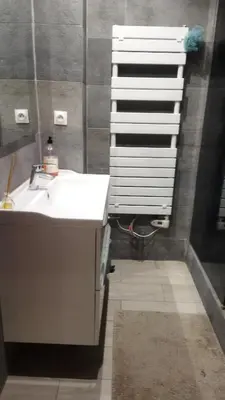 Plan de l'établissement Chambre dans un écrin de verdure