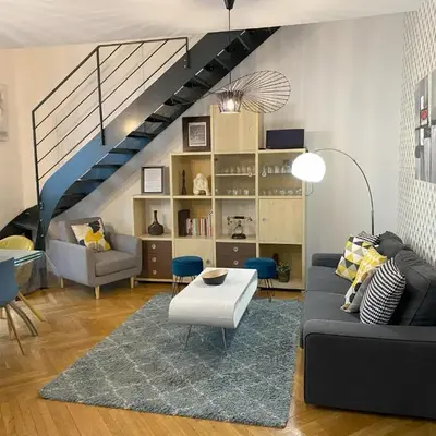 La Bonneterie Appartement de charme avec terrasse
