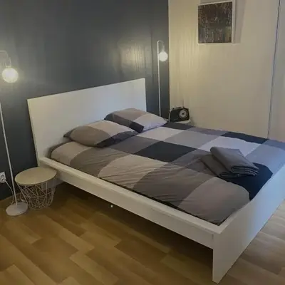 Chambre confort centre ville chez l'habitant