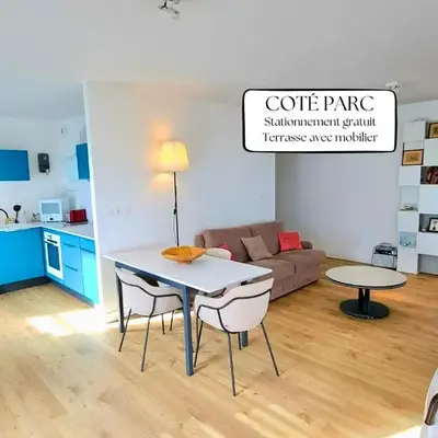 Côté Parc