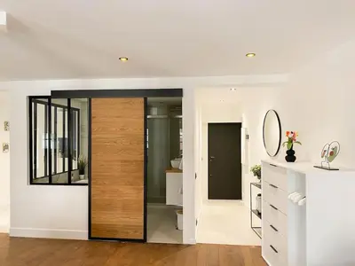Plan de l'établissement L'Amanté Spa -Balnéo -Vieux Lyon