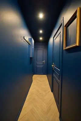 Plan de l'établissement Duguesclin Baroque / appartement de charme