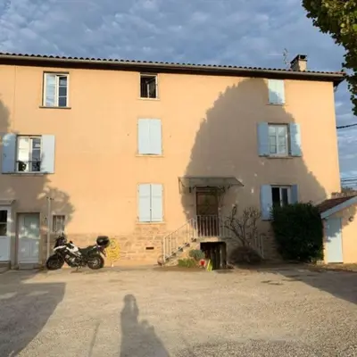 Bâtiment de l'appartement
