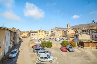Quartier de la maison de vacances ou autre quartier proche