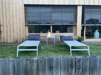 Plan de l'établissement Magnifique studio indépendant