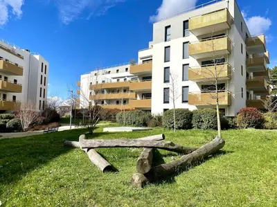 Jardin de l'établissement 