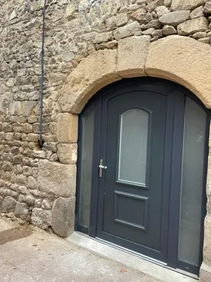 Plan de l'établissement Maison de village Cœur Andéol