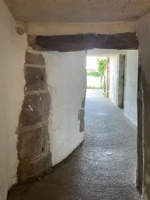 Plan de l'établissement Maison de village Cœur Andéol