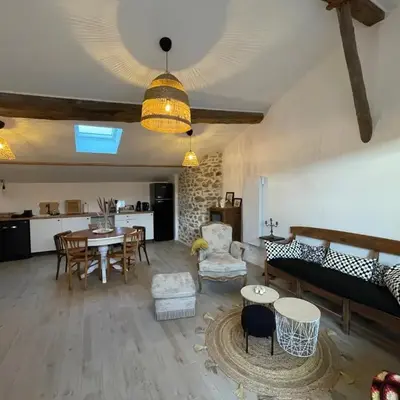 Maison de village Cœur Andéol