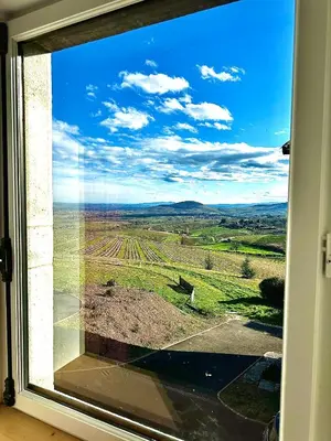 Paysage naturel près de l'appartement