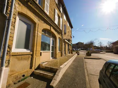 Quartier de l'appartement ou autre quartier proche