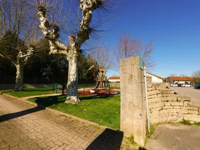 Plan de l'établissement Gîte de la Roche