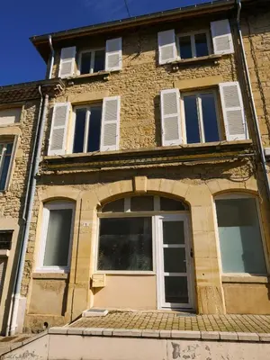 Bâtiment de l'appartement