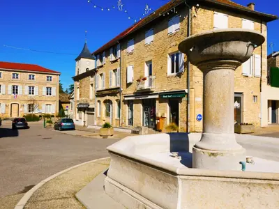Bâtiment de l'appartement