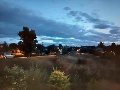 Paysage naturel près de l'appartement