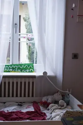 Un ou plusieurs lits dans un hébergement de l'établissement Maison au cœur de Lyon