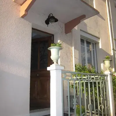 Maison au cœur de Lyon