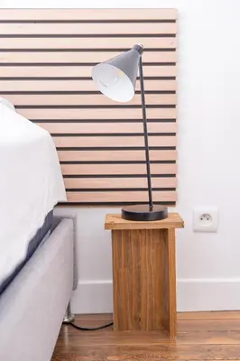 Plan de l'établissement Appartement moderne , trevoux centre historique
