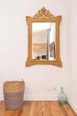 Plan de l'établissement Appartement moderne , trevoux centre historique